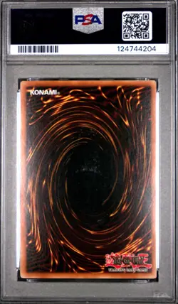 2005 Ancient Gear Golem Ultra Rare TLM 1st Edition PSA 10 GEM MINT - Image 2