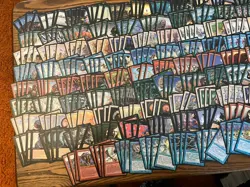 Mtg Ice Age Lot x400 Magic The Gathering Ice Age Cards - Image 1