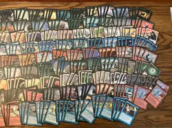Mtg Ice Age Lot x400 Magic The Gathering Ice Age Cards - Image 2