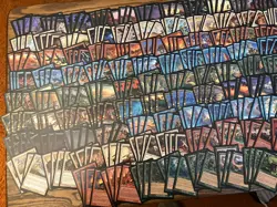 Mtg Invasion Lot x400 Magic The Gathering Invasion Cards - Image 1