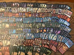 Mtg Invasion Lot x400 Magic The Gathering Invasion Cards - Image 2