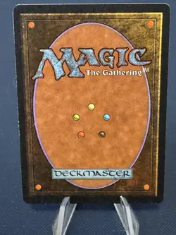 MTG - Magic The Gathering - Zombie Master - Revised - LP/EX! - Image 2