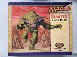 Magic the Gathering Starter Gift Box 1999 Partial - Image 1