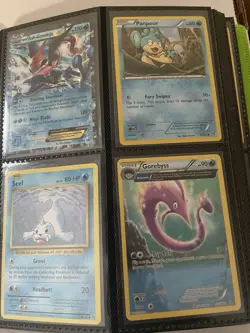 Pokemon Binder Collection - XY Era - Ash Greninja EX - 160 Cards - Image 1