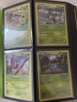 Pokemon Binder Collection - XY Era - Ash Greninja EX - 160 Cards - Image 2