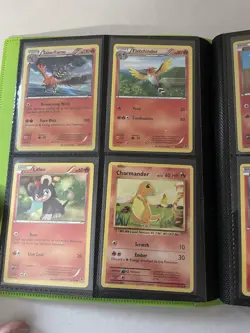 Pokemon Binder Collection - XY Era - Ash Greninja EX - 160 Cards - Image 4