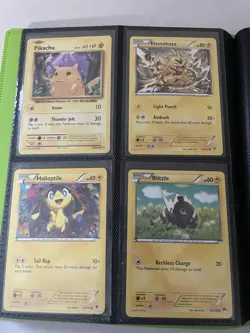 Pokemon Binder Collection - XY Era - Ash Greninja EX - 160 Cards - Image 5
