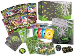 PRESALE Pokemon TCG : 2xPerfect Order Pokemon Center ETB + 1x Booster Box BUNDLE - Image 2