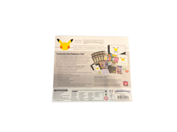 Pokemon Celebrations Elite Trainer Box ETB Factory Sealed New Authentic 820650809439 - Image 2