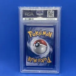 PSA 7 Ho-Oh ex Pop Series 3 17/17 Holo Pokemon TCG 2006 Ultra Rare NEAR MINT - Image 2