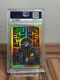 Ancient Mew (Pokemon Movie 2000) - PSA 9!! - Image 4