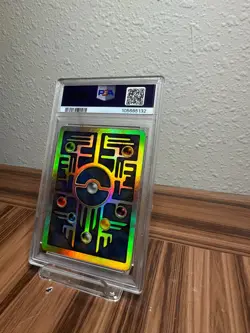 Ancient Mew (Pokemon Movie 2000) - PSA 9!! - Image 5