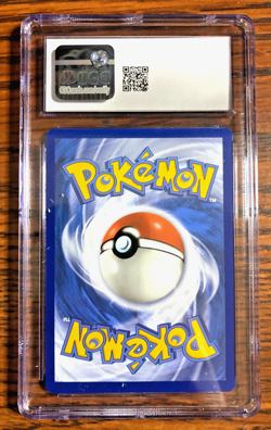 Charmeleon Uncommon #005 - CGC GEM MINT 10 - Scarlet & Violet 151 - Pokemon TCG - Image 3