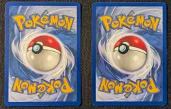 (Group of 2) 1st Edition Kabuto #50/62 - 1999 WOTC Pokemon Fossil - NM & LP - Image 2