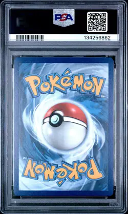 2021 POKEMON CELEBRATIONS #020 DIALGA PSA 10 - Image 2