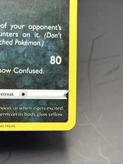 Umbreon SWSH129 Pokemon TCG Sword & Shield Promo Holo - Image 4