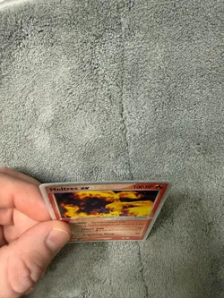 (LP+) 2005 031 Moltres EX-holo Black Star Promo Pokemon TCG - Image 2