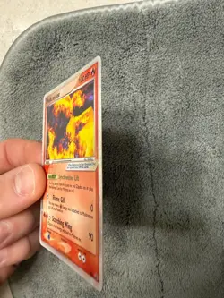 (LP+) 2005 031 Moltres EX-holo Black Star Promo Pokemon TCG - Image 3