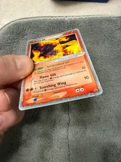 (LP+) 2005 031 Moltres EX-holo Black Star Promo Pokemon TCG - Image 4