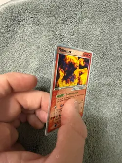 (LP+) 2005 031 Moltres EX-holo Black Star Promo Pokemon TCG - Image 5