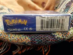 Pokemon TCG 2-Player Starter Set 1998/1999 NEW Sealed - Image 5