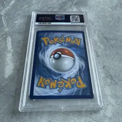 Crocalor 202/193 Holo Illustration Rare Paldea Evolved Pokemon TCG PSA 9 Mint - Image 3