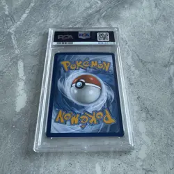 Crocalor 202/193 Holo Illustration Rare Paldea Evolved Pokemon TCG PSA 9 Mint - Image 4