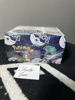 Pokemon Chilling Reign Booster Box English sealed - Image 5