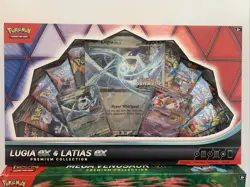 Lot Of 3 Pokemon Ex Box Set Lot Lugia Ex, Latias Ex, Venusaur Ex, Kangaskhan Ex - Image 2