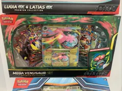 Lot Of 3 Pokemon Ex Box Set Lot Lugia Ex, Latias Ex, Venusaur Ex, Kangaskhan Ex - Image 3