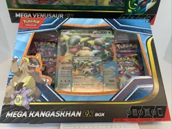 Lot Of 3 Pokemon Ex Box Set Lot Lugia Ex, Latias Ex, Venusaur Ex, Kangaskhan Ex - Image 4