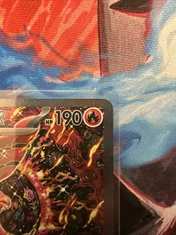 🔥FRESH PULL Pokemon TCG Oricorio EX 024 Black Star UPC Promo Phantasmal Flames - Image 5
