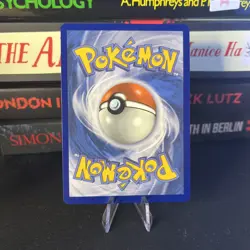 Pokemon TCG Emcees Hype 220/182 S&V Destined Rivals Full Art Trainer - Image 2