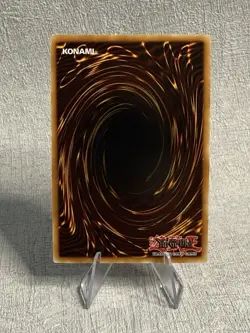 Solemn Judgment UNLIM Super Rare RP01-EN045 YuGiOh - Image 2