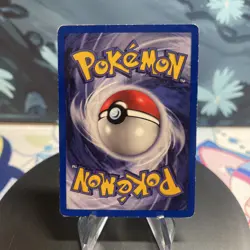 Pokemon Alakazam 001/102 Base Set Holo HP - Image 2