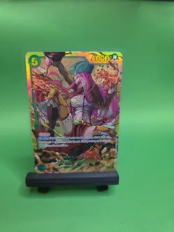 Carte ONE PIECE FR - Jewelry Bonney OP12-118 SEC - Image 1