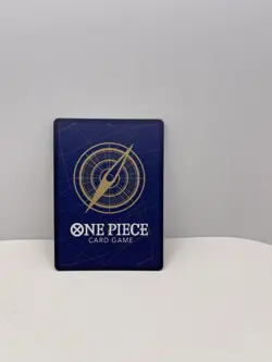 Ground Death (Alt Art) OP14-096 One Piece - The Azure Sea’s Seven English - Image 2