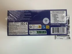 One Piece TCG OP-14 The Azure Sea’s Seven Booster Box & Dash Pack SEALED/IN HAND - Image 3