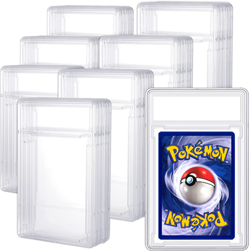 Empty Graded Card Slab for Pokemon & Sports Cards Compare To PSA CGC Slabs - Image 1