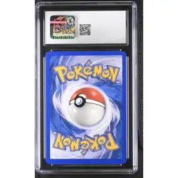 CGC 9 MINT Koffing 114/165 Pokemon Expedition 2002 Non Holo Graded Card (PSA) - Image 2