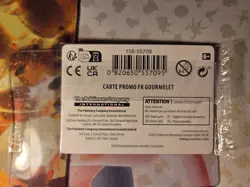 Lechonk 154/198 Gamestop Stamped Pokemon TCG: Scarlet & Violet New/Sealed FRENCH - Image 2