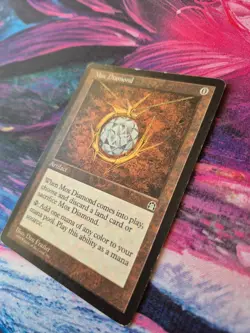 MTG - Mox Diamond (English) - edition Stronghold - Magic the Gathering - Image 2