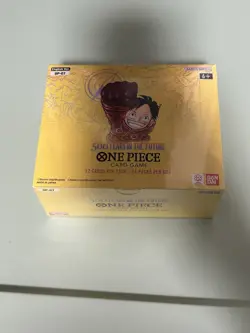 One Piece TCG: 500 Years in the Future OP-07 English Ver. Booster Box - Image 1