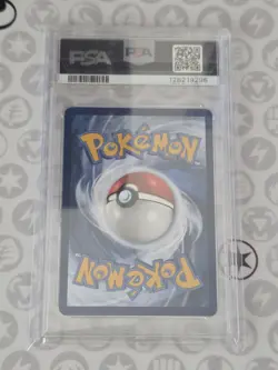 2023 Pokemon SV 151 Wartortle #171/165 PSA 10 - Image 2