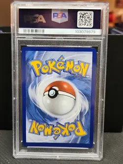 2023 Pokemon SV 151 Wartortle #171/165 PSA 10 - Image 2