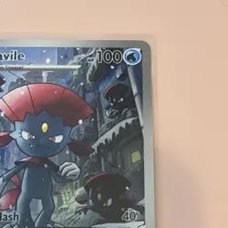 Weavile 228/217 - Ascended Heroes - Pack Fresh NM Illustration Rare Pokemon TCG - Image 3