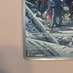 Weavile 228/217 - Ascended Heroes - Pack Fresh NM Illustration Rare Pokemon TCG - Image 5