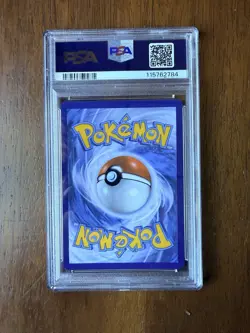 2023 Pokemon SV 151 Mew en Ivysaur #167/165 PSA 9 - Image 2