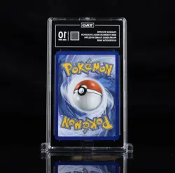 2025 POKEMON PFL EN-PHANTASMAL FLAMES ILLUSTRATION RARE PALDEAN WOOPER TAG 10 - Image 2