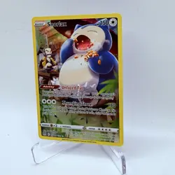 Pokemon TCG Snorlax TG10/TG30 Lost Origin Trainer Gallery Art Rare Holo NM-M - Image 3